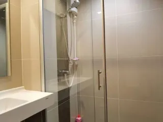 For rent 1 bed condo in Bang Kapi, Bangkok