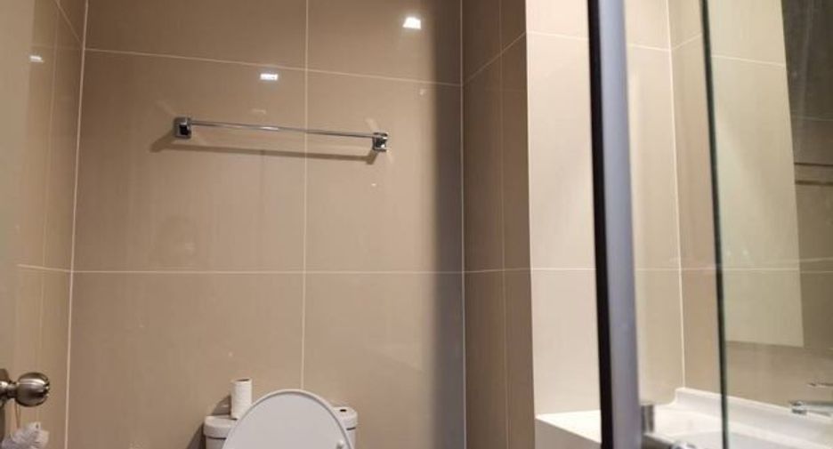 Condo en alquiler de 1 habitaciones en Bang Kapi, Bangkok