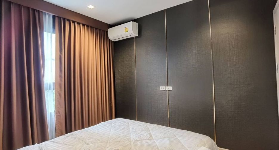 Condo en alquiler de 1 habitaciones en Bang Kapi, Bangkok