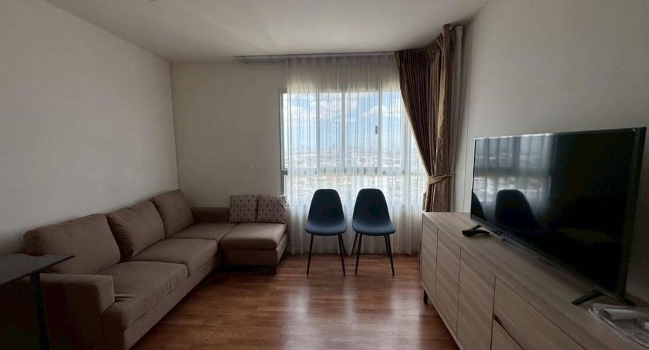 Wohnung zur Miete mit 1 Zimmer in Suan Luang, Bangkok