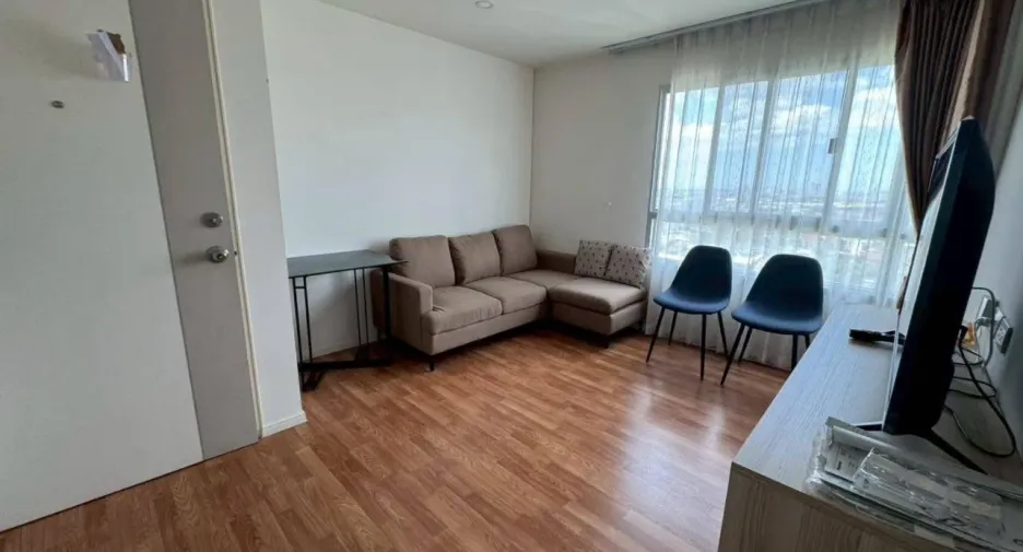 For rent 1 bed condo in Suan Luang, Bangkok