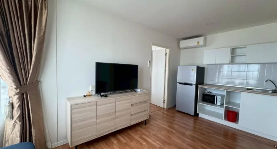 For rent 1 bed condo in Suan Luang, Bangkok