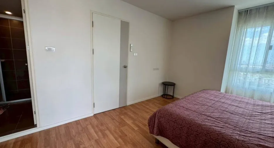 For rent 1 bed condo in Suan Luang, Bangkok