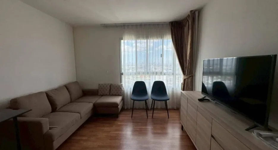 For rent 1 bed condo in Suan Luang, Bangkok