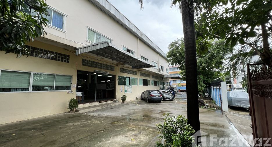 For rent studio house in Bang Na, Bangkok