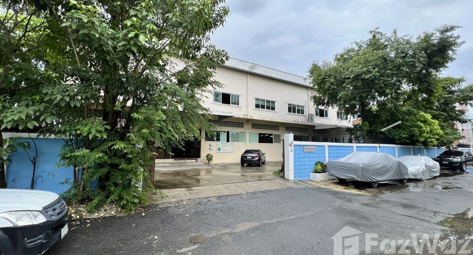 For rent studio house in Bang Na, Bangkok