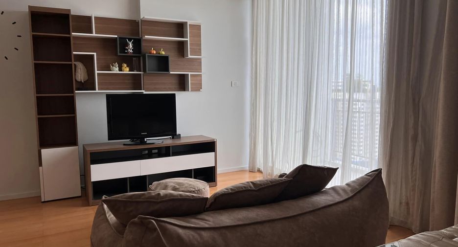 For rent studio condo in Chatuchak, Bangkok