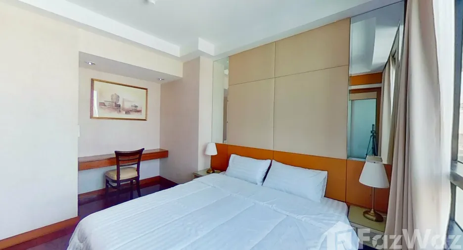 Condo en alquiler de 1 habitaciones en Pathum Wan, Bangkok