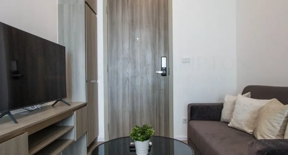 Condo en alquiler de 1 habitaciones en Mueang Samut Prakan, Samut Prakan