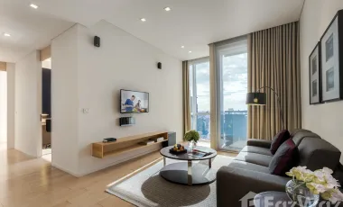 Apartment zur Miete mit 1 Zimmer in Watthana, Bangkok