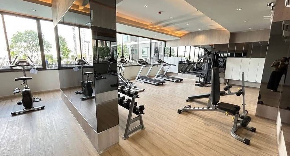 Condo en alquiler de 1 habitaciones en Chom Thong, Bangkok