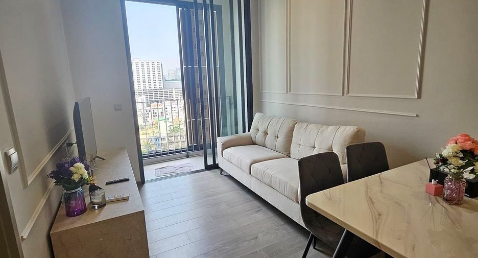 For rent 1 bed condo in Ratchathewi, Bangkok