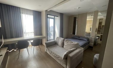 For rent studio condo in Bang Rak, Bangkok