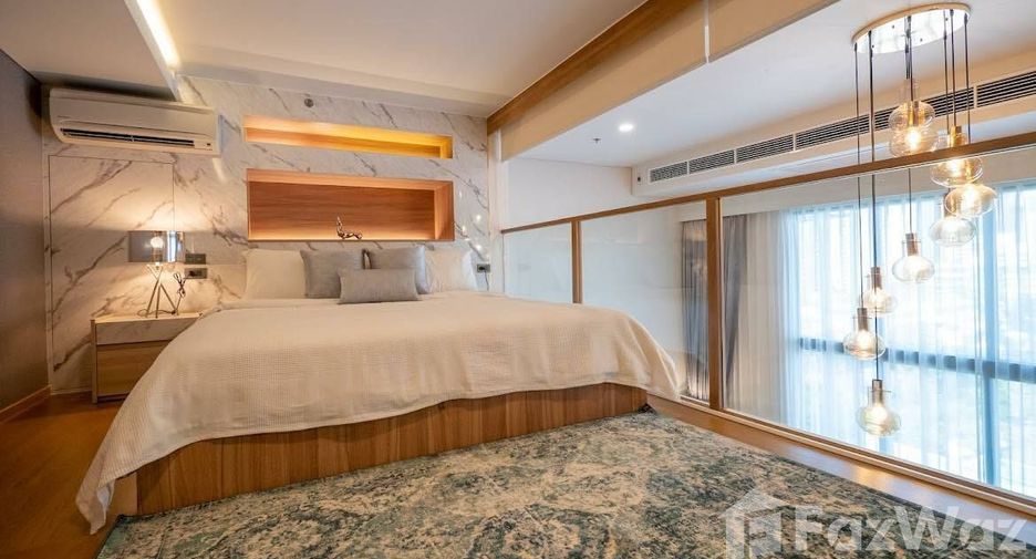 For rent 1 bed condo in Watthana, Bangkok