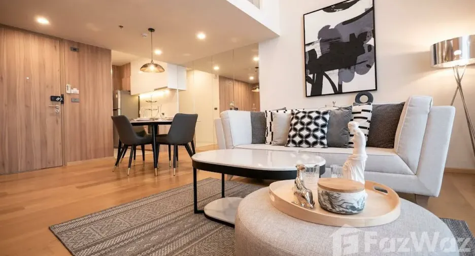 For rent 1 bed condo in Watthana, Bangkok