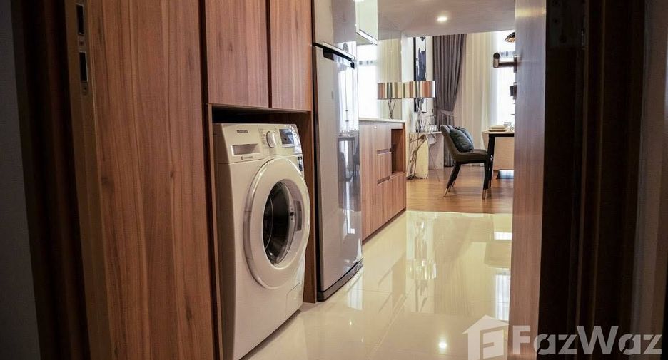 For rent 1 bed condo in Watthana, Bangkok