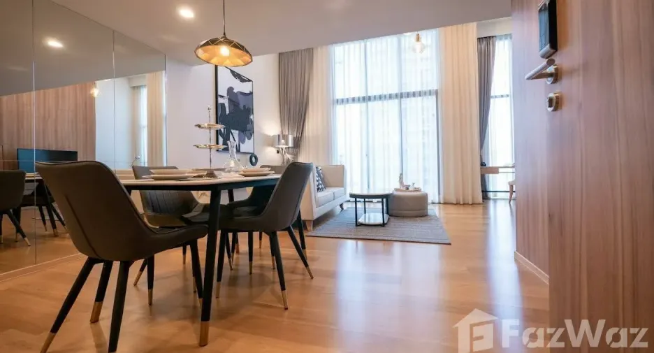 For rent 1 bed condo in Watthana, Bangkok
