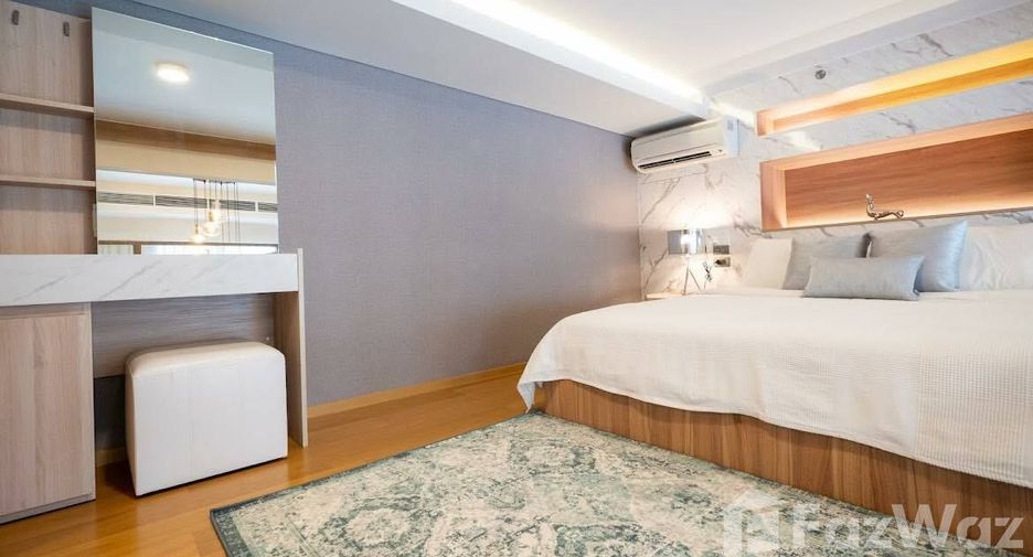 For rent 1 bed condo in Watthana, Bangkok