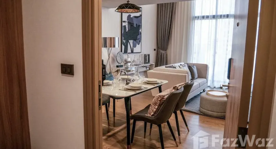 For rent 1 bed condo in Watthana, Bangkok