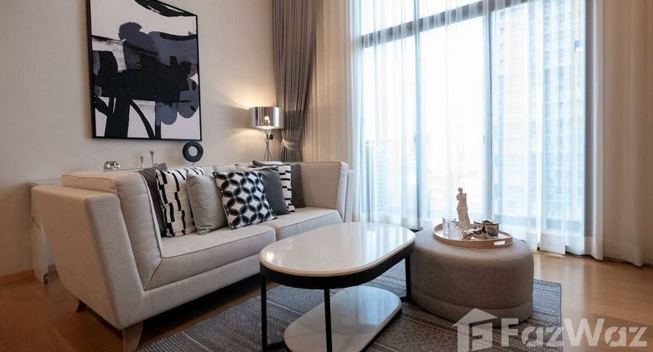 For rent 1 bed condo in Watthana, Bangkok