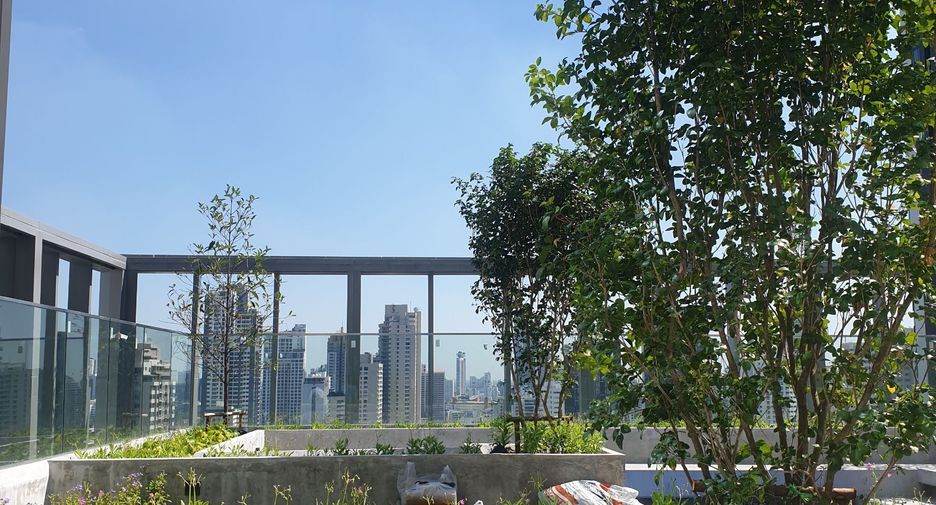 For rent office in Khlong Toei, Bangkok