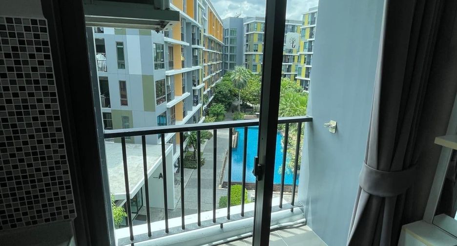 For rent 2 bedrooms condo in Bang Na, Bangkok
