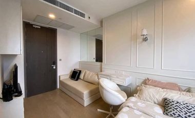 For rent studio condo in Bang Rak, Bangkok