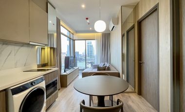 Wohnung zur Miete mit 1 Zimmer in Watthana, Bangkok
