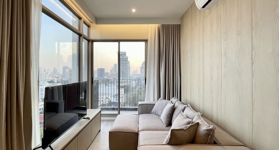 For rent 1 bed condo in Watthana, Bangkok