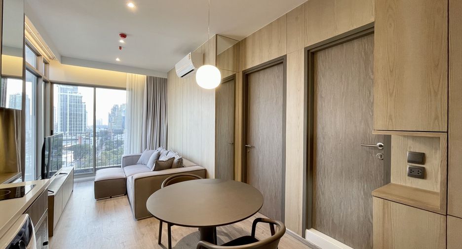For rent 1 bed condo in Watthana, Bangkok