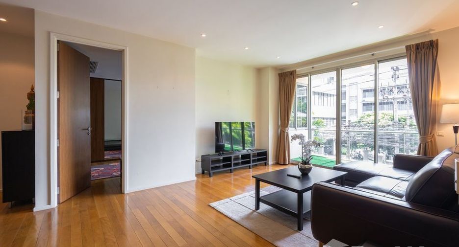 For rent 2 bedrooms condo in Sathon, Bangkok