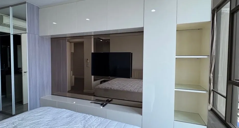 For rent 1 Beds condo in Khlong San, Bangkok