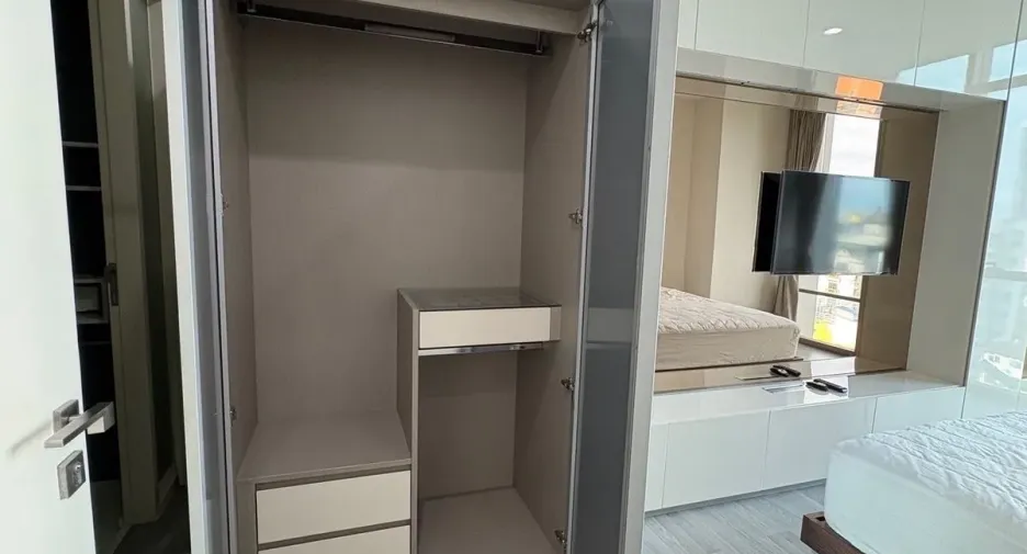 For rent 1 Beds condo in Khlong San, Bangkok