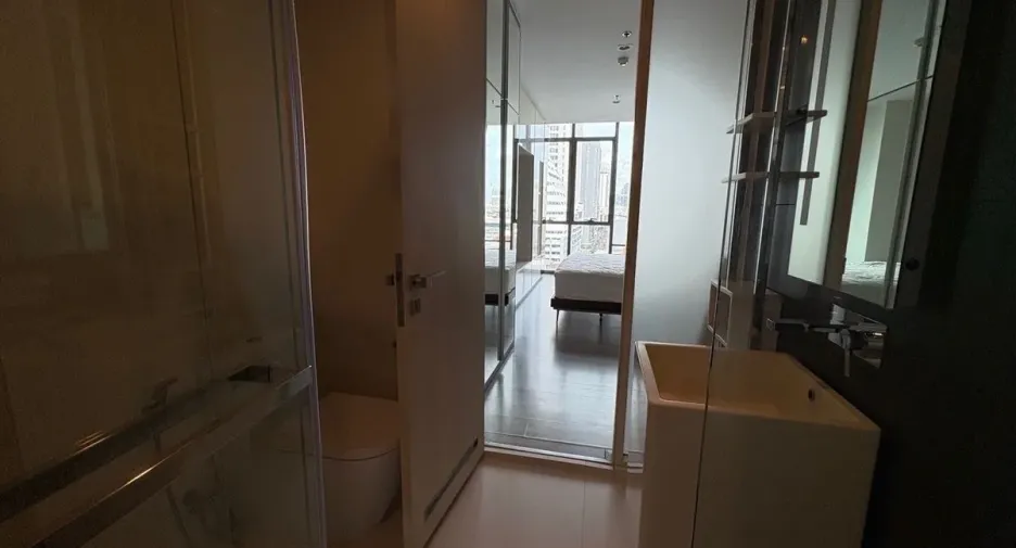For rent 1 Beds condo in Khlong San, Bangkok