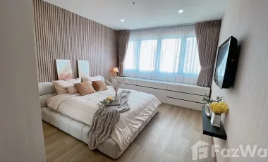 For rent 1 bed condo in Yan Nawa, Bangkok