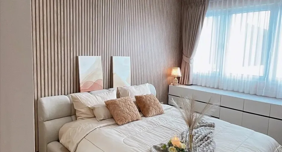 For rent 1 bed condo in Yan Nawa, Bangkok