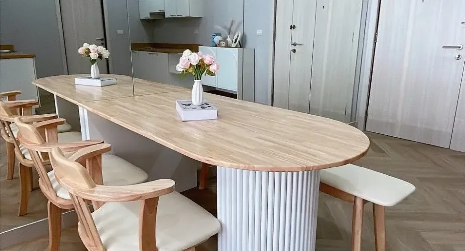 For rent 1 bed condo in Yan Nawa, Bangkok