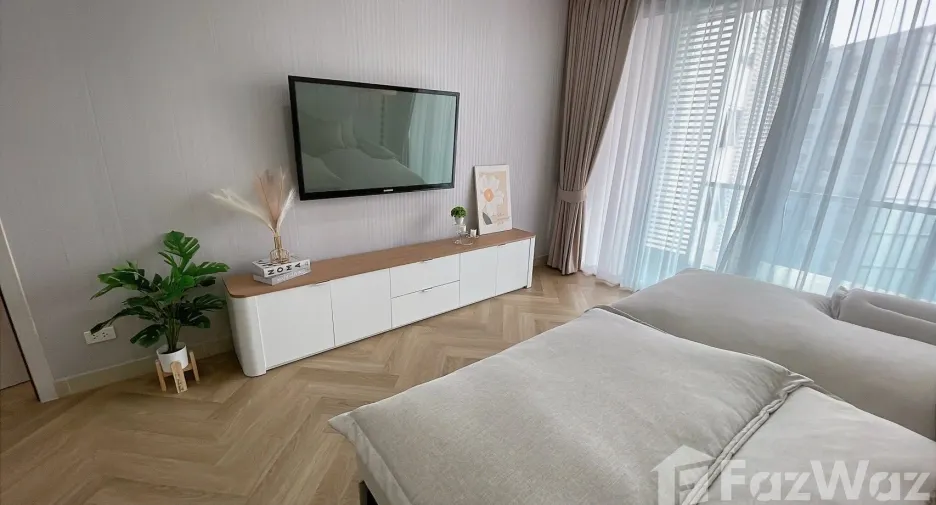 For rent 1 bed condo in Yan Nawa, Bangkok