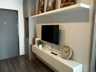 Condo en alquiler de 1 habitaciones en Bang Kapi, Bangkok