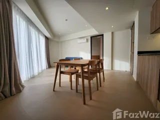 À louer 1 chambre appartement à Bang Rak, Bangkok