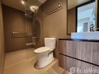 À louer 1 chambre appartement à Bang Rak, Bangkok