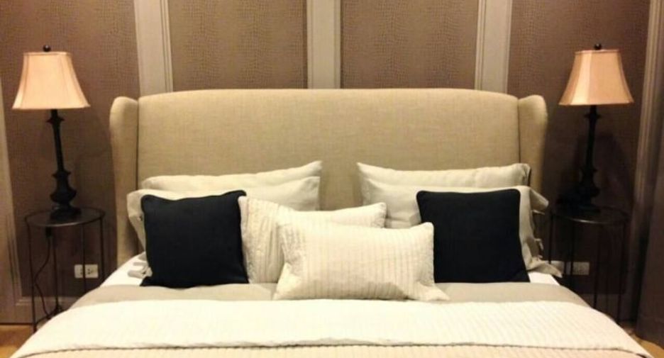 For rent 2 bedrooms condo in Ratchathewi, Bangkok