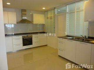For rent 4 bedrooms condo in Watthana, Bangkok