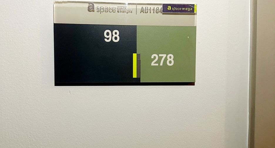 ให้เช่า สตูดิโอ คอนโด ใน บางพลี, สมุทรปราการ