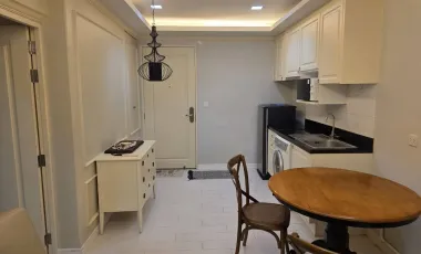 À louer 1 chambre condo à Pathum Wan, Bangkok