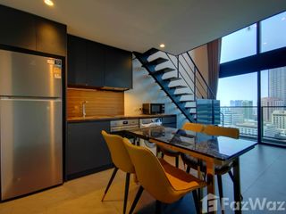 For rent 1 bed condo in Sathon, Bangkok