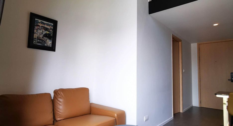 For rent 1 bed condo in Sathon, Bangkok