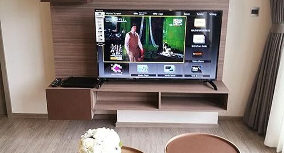 For rent 2 bedrooms condo in Suan Luang, Bangkok