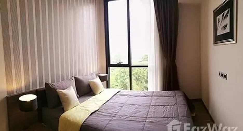 For rent 2 bedrooms condo in Suan Luang, Bangkok