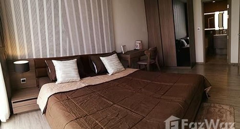 For rent 2 bedrooms condo in Suan Luang, Bangkok